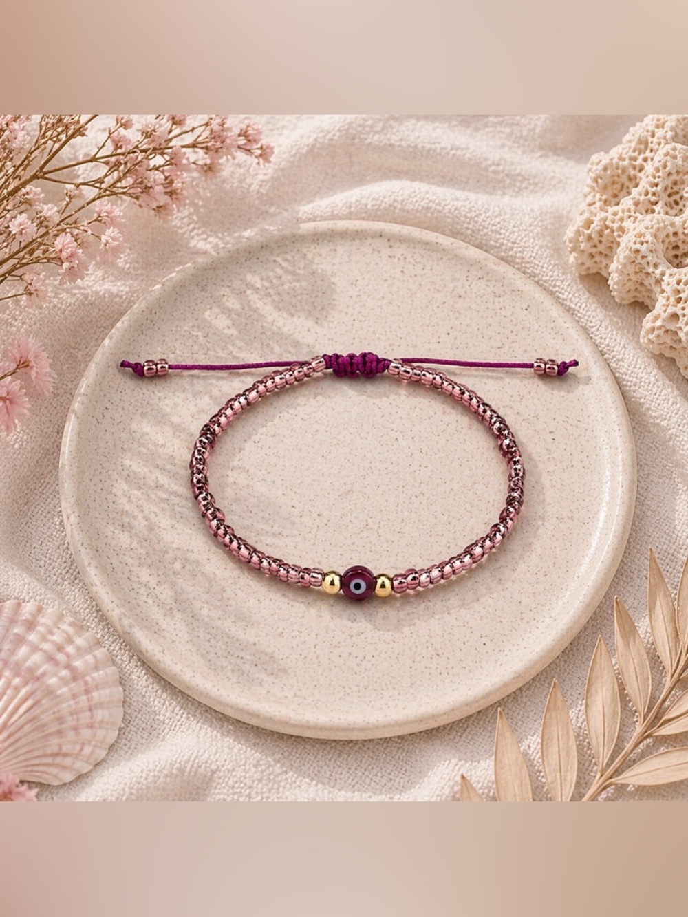 🧿 Evil Eye Bracelet